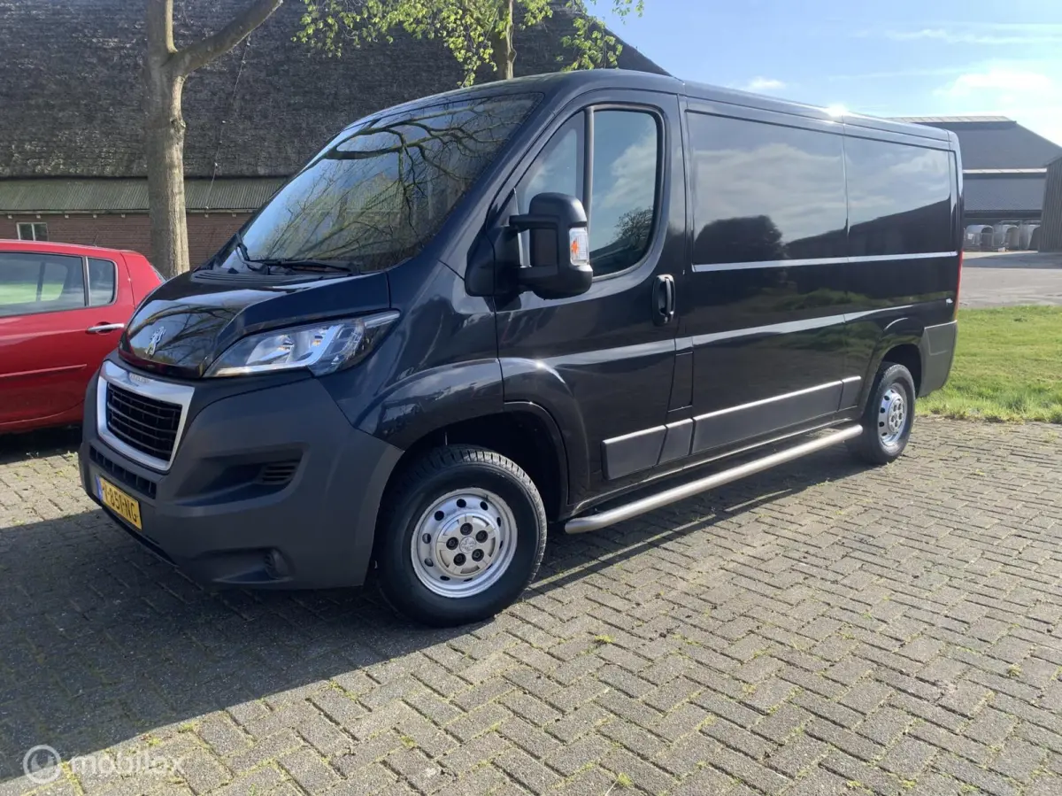 Bestel 330 2.0 BlueHDI L2H1 Pro