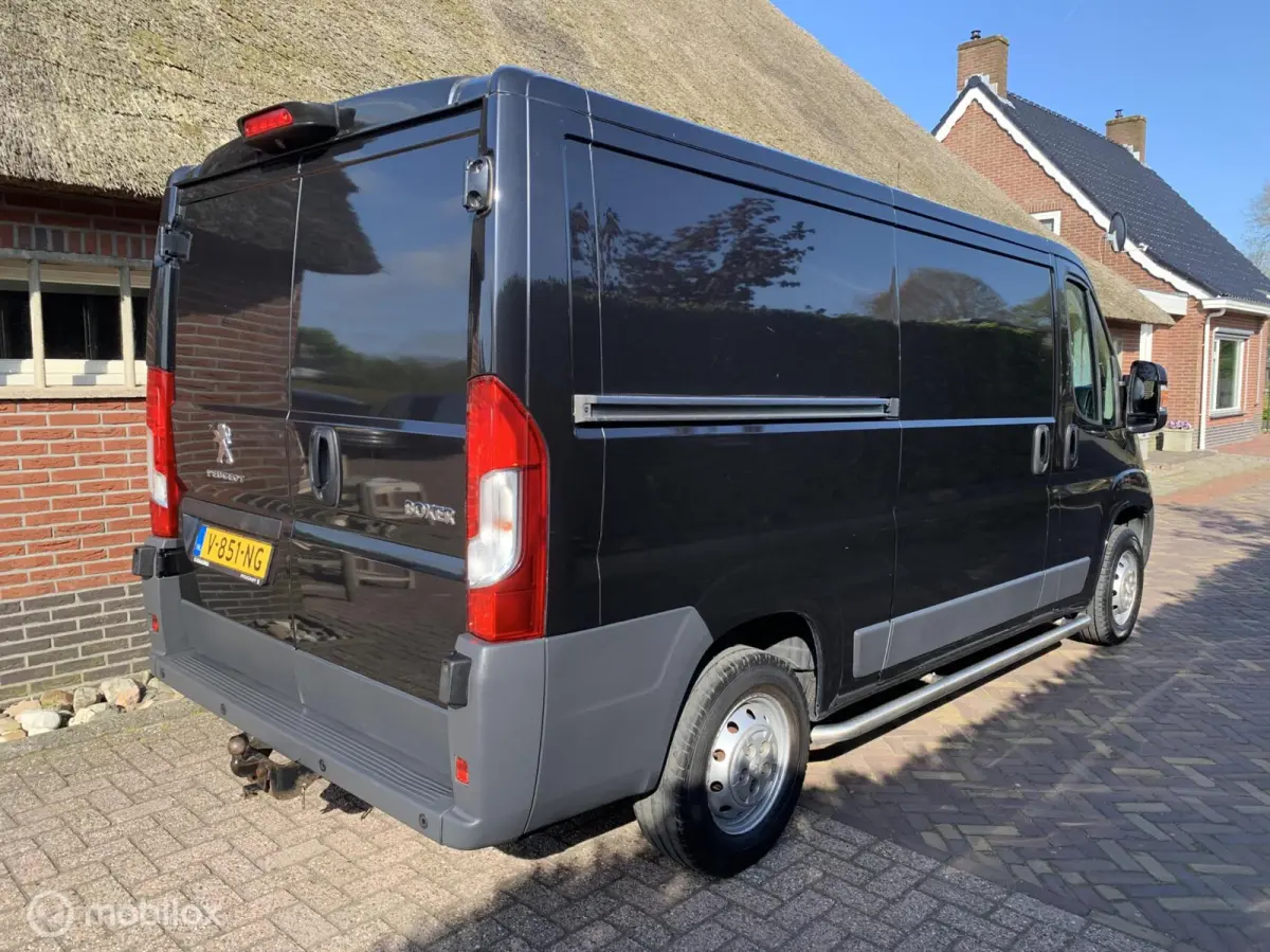 Bestel 330 2.0 BlueHDI L2H1 Pro