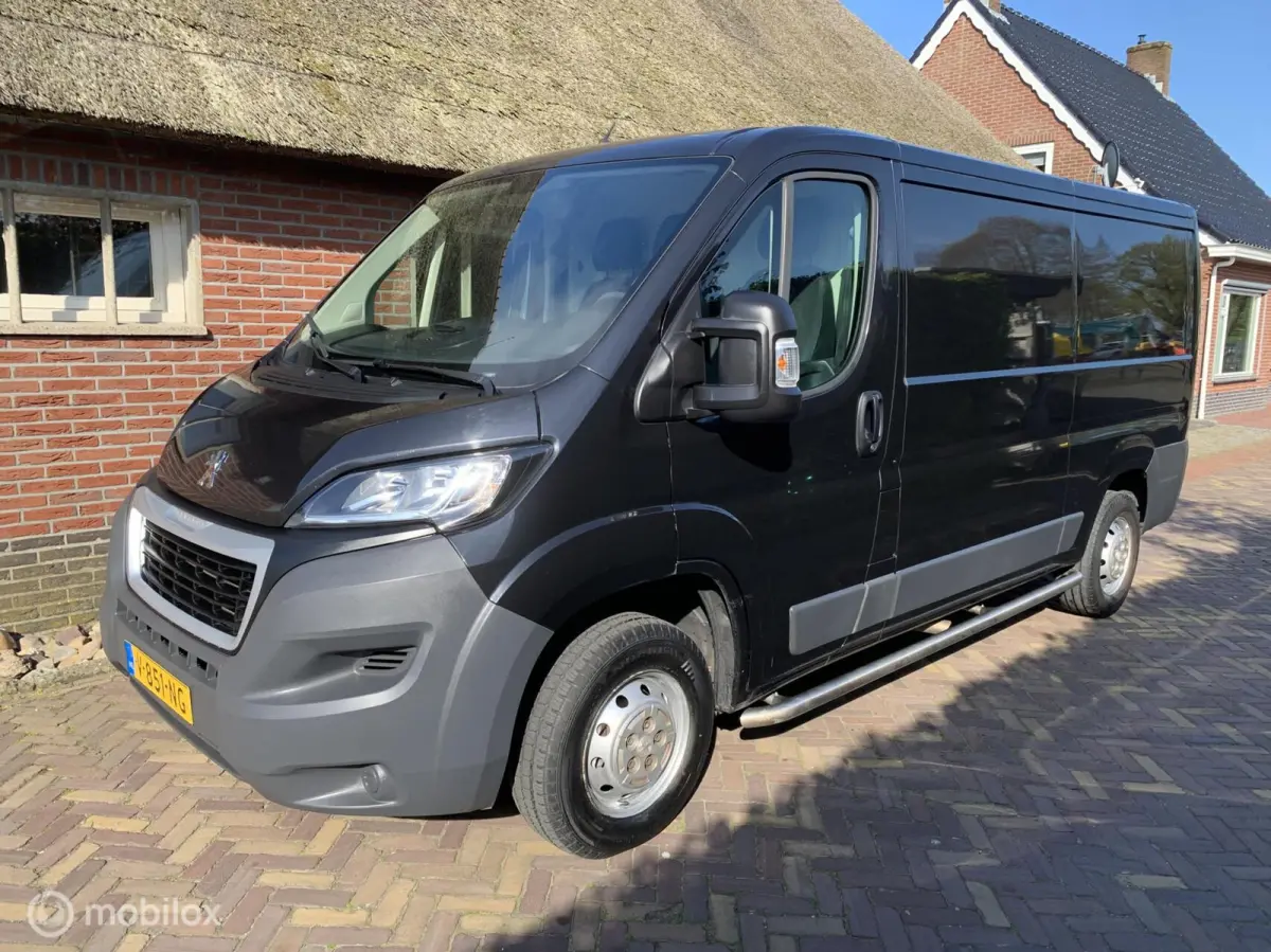 Bestel 330 2.0 BlueHDI L2H1 Pro