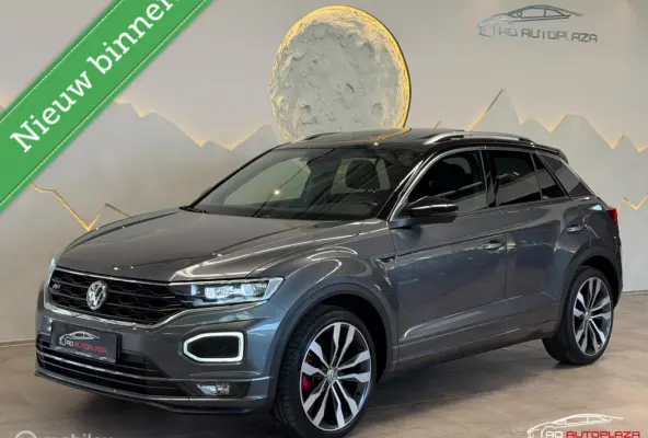 2.0 TSI 4Motion 3x R-line Panorama/Virtual/Trekhaak
