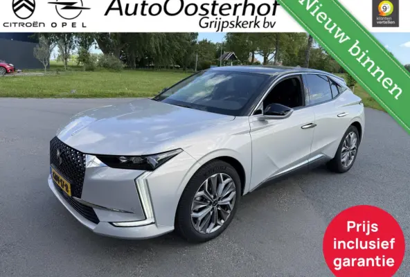 130pk Bastille Automaat NL All-in Prijs