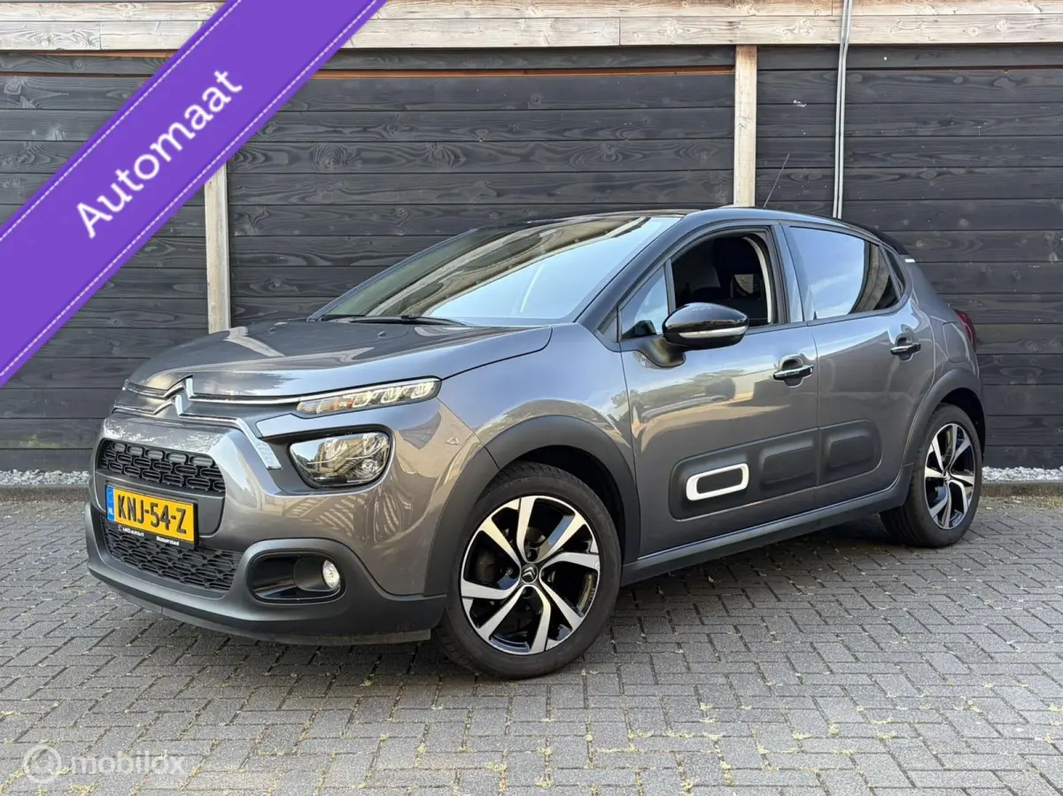 1.2 PureTech Shine Business 67.839KM / AUTOMAAT /Clima / 17" / FM NAV / Carplay