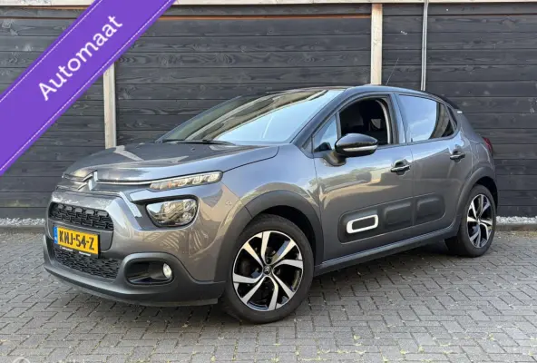 1.2 PureTech Shine Business 67.839KM / AUTOMAAT /Clima / 17" / FM NAV / Carplay