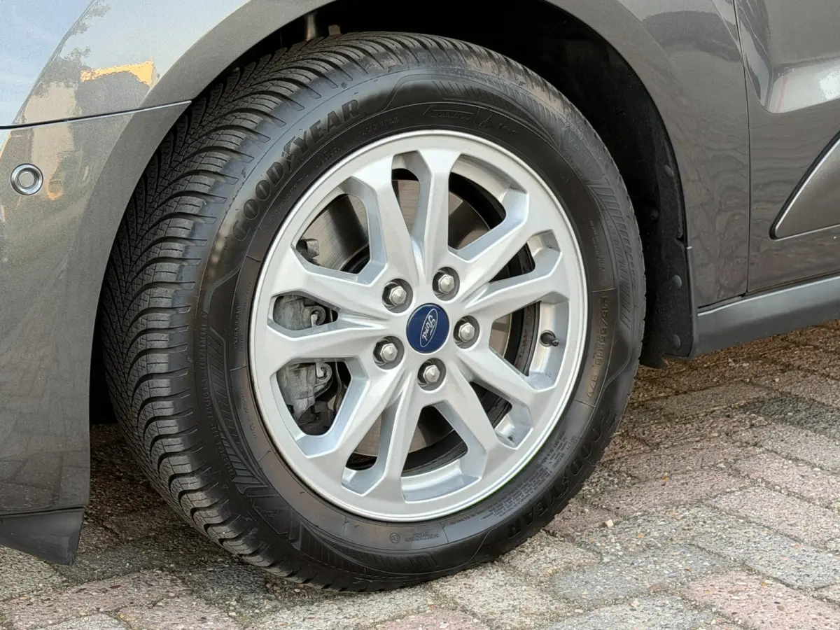 1.5 EcoBlue L2 Limited|CAMERA|STOEL VERWRM|TREKHAAK