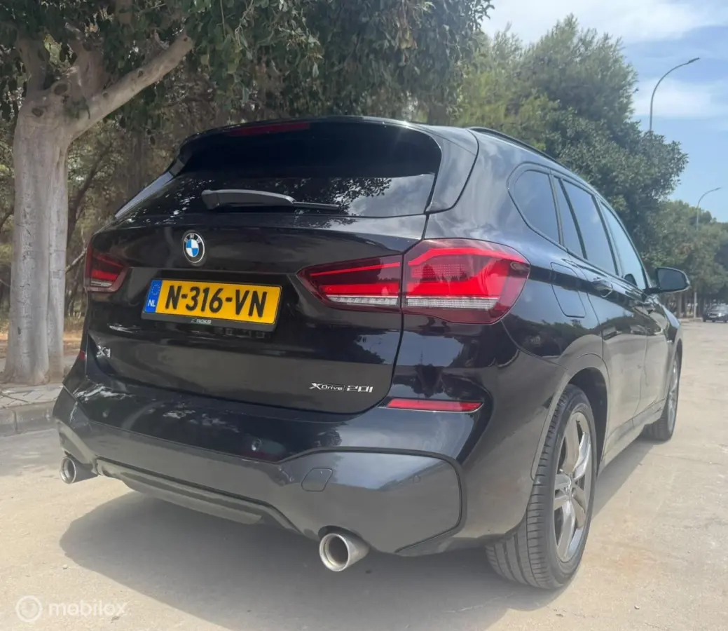 xDrive20i M Sport | Panoramadak | Head-Up Display