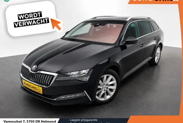 1.4 TSI DSG Aut. iV Business Edition Plus Trekhaak Camera Navi Carplay DCC Stoelverwarming Verwarmbare Voorruit Cruise Control Full LED PDC VA