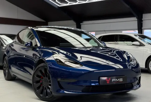 Performance AWD 75 kWh 534pk