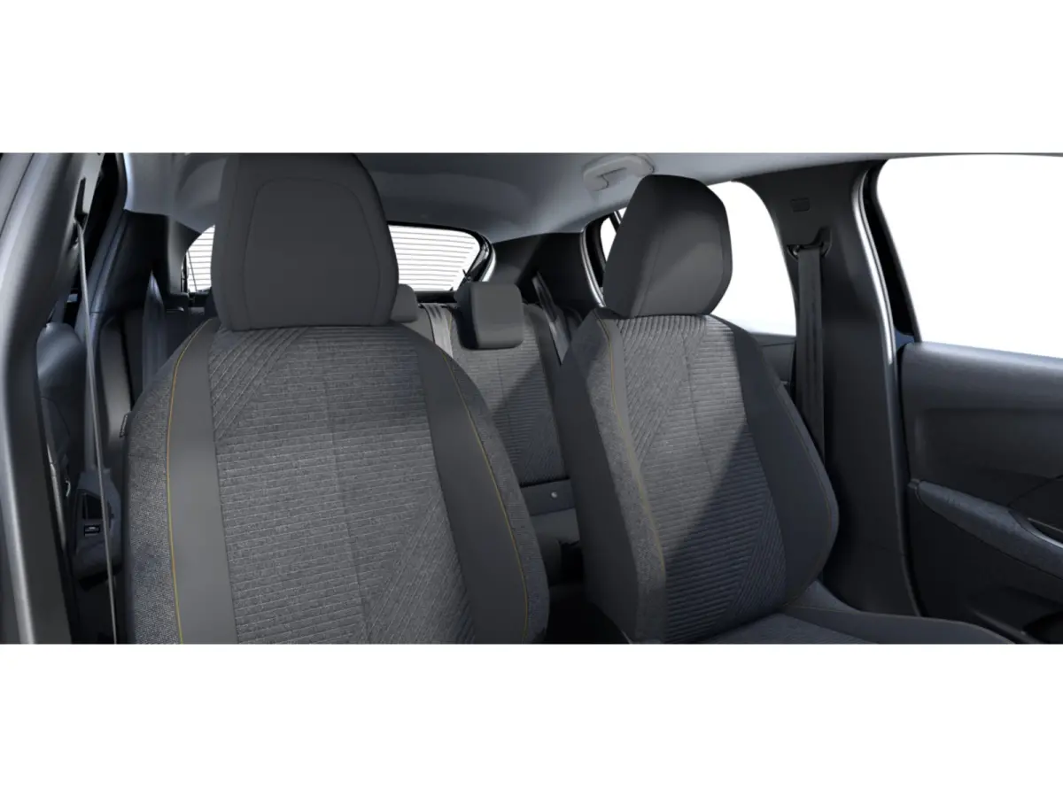 Style | Extra getinte achterste zijruiten en achterruit | ISOFIX-bevestigingspunten voor drie kinderzitjes. Op de passagiersstoel en de buitenste zitplaatsen van de achterbank | Parkeerhulp 