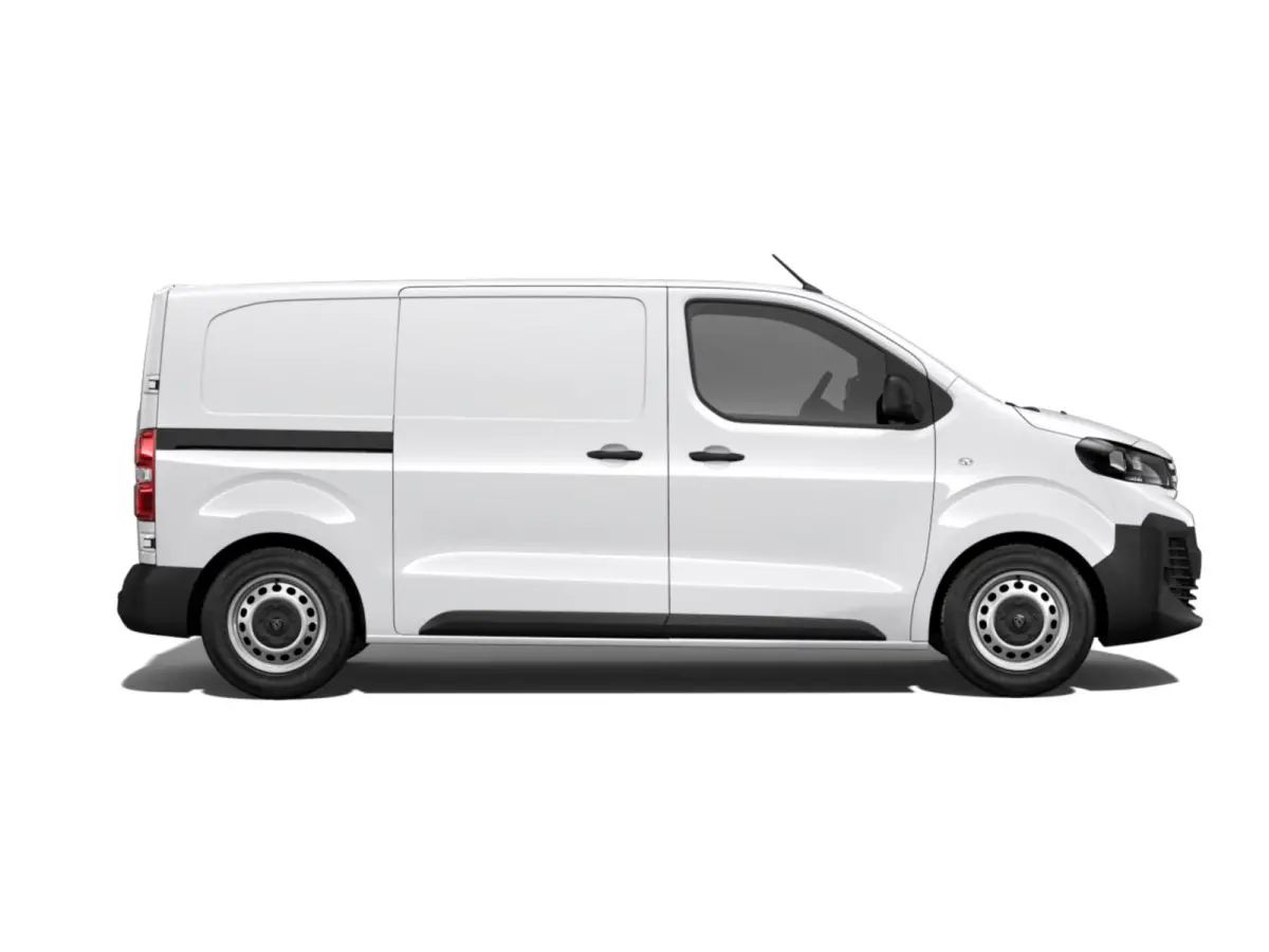 Standaard - Elektrisch | 16" stalen velgen | Elektrisch bedienbare en verwarmbare buitenspiegels | Elektrische parkeerrem