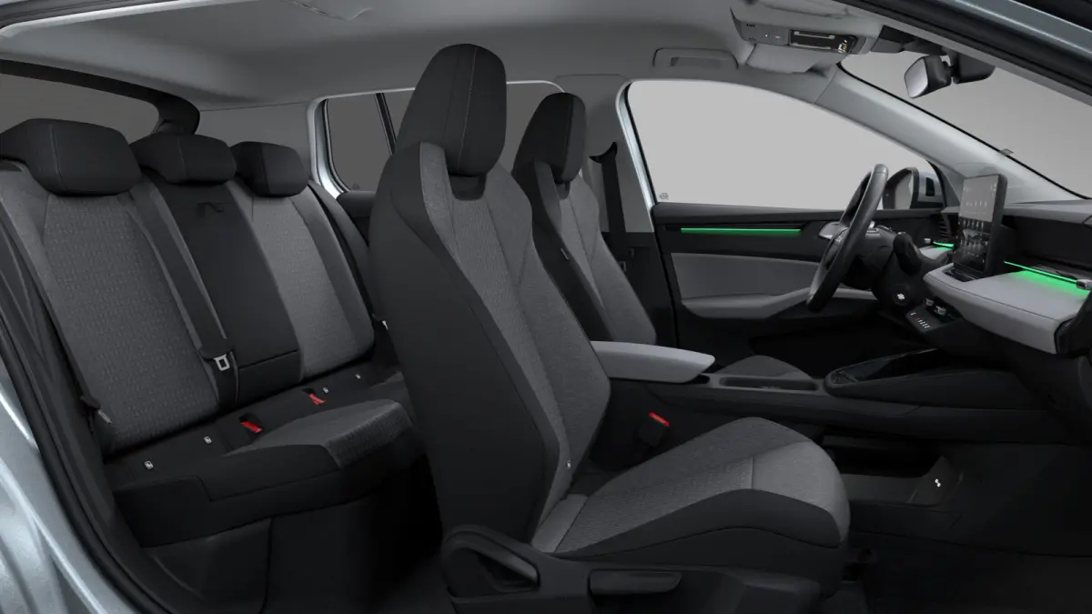 Selection Launch Edition | Parkeersensoren achter | Sunset (donker getinte ramen achter) | Verwarmbare stoelen voor