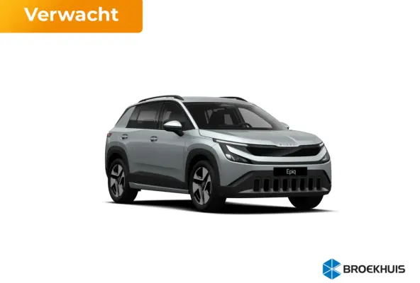 Selection Launch Edition | Parkeersensoren achter | Sunset (donker getinte ramen achter) | Verwarmbare stoelen voor