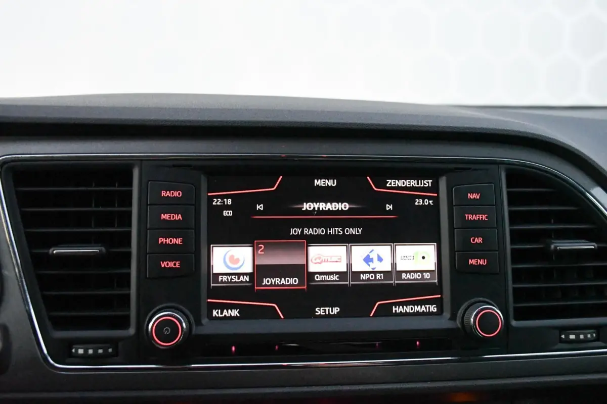 1.4 EcoTSI FR Carplay FR-line Stoelverwarming