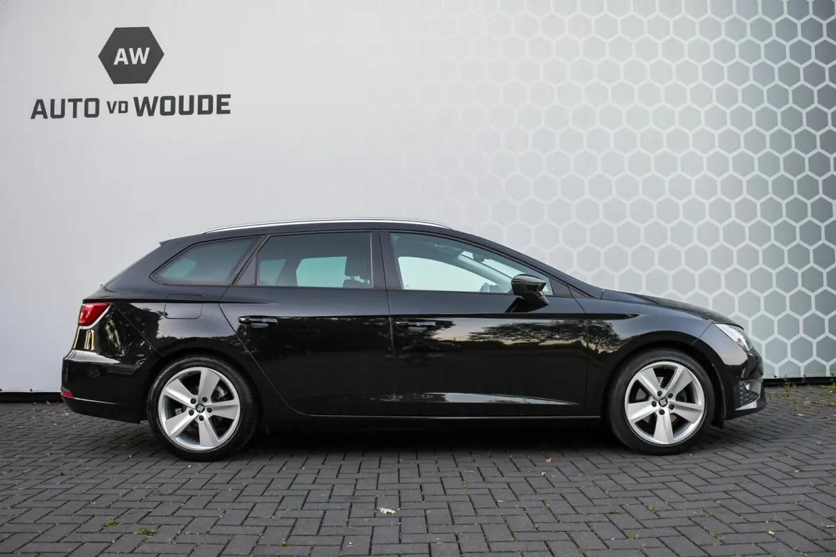 1.4 EcoTSI FR Carplay FR-line Stoelverwarming