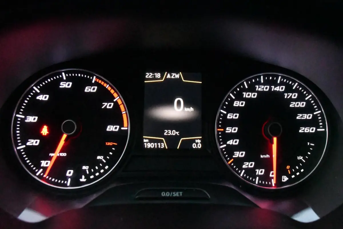 1.4 EcoTSI FR Carplay FR-line Stoelverwarming