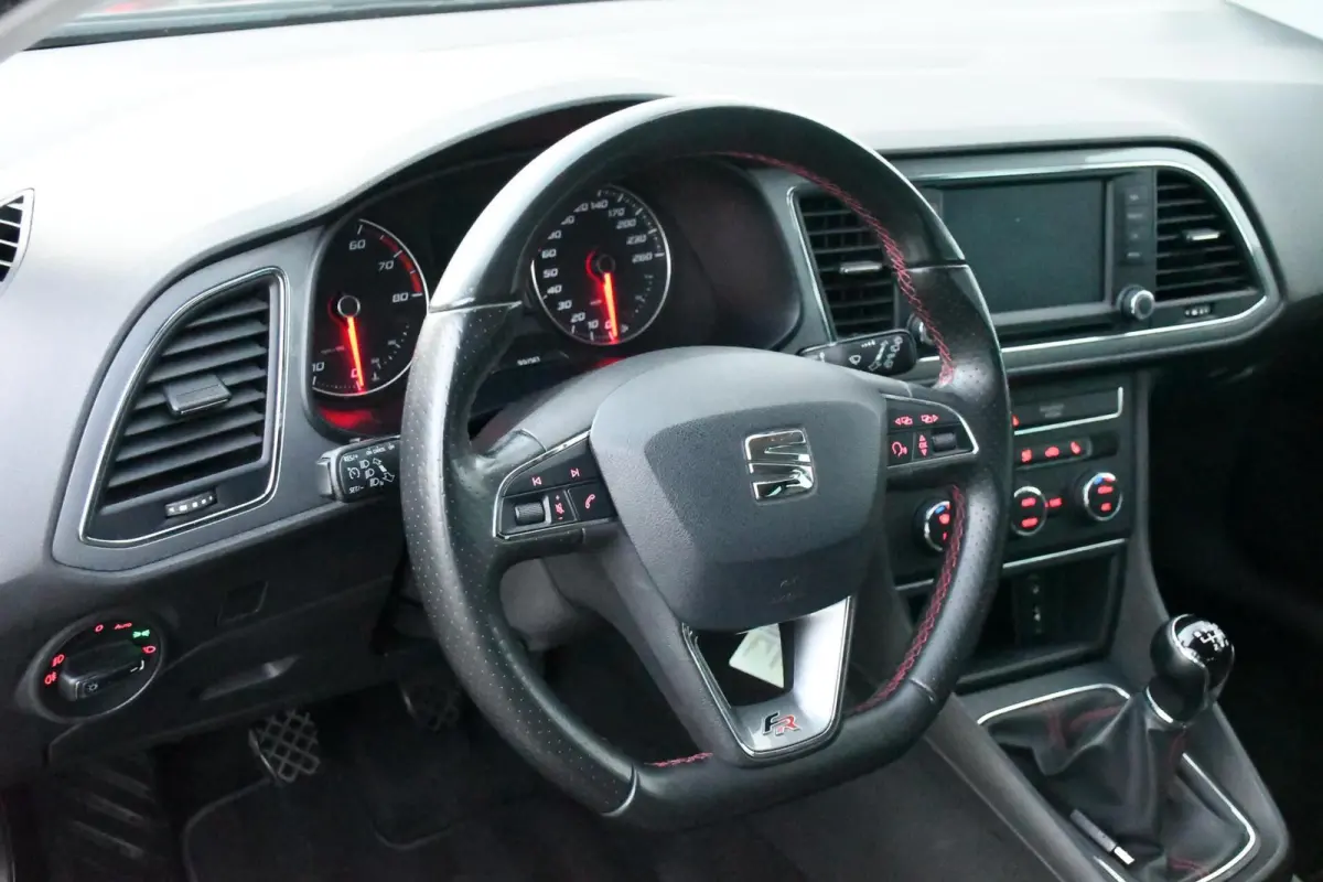 1.4 EcoTSI FR Carplay FR-line Stoelverwarming