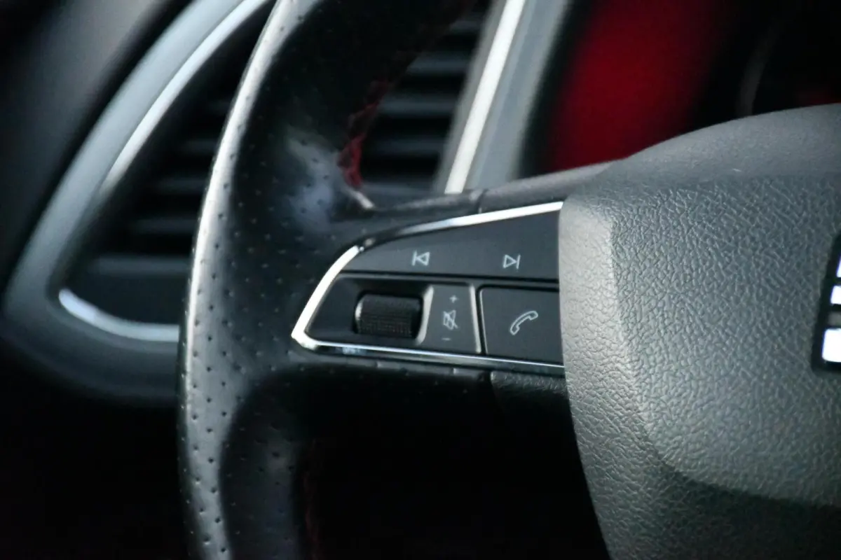 1.4 EcoTSI FR Carplay FR-line Stoelverwarming