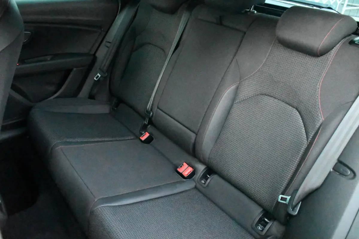 1.4 EcoTSI FR Carplay FR-line Stoelverwarming