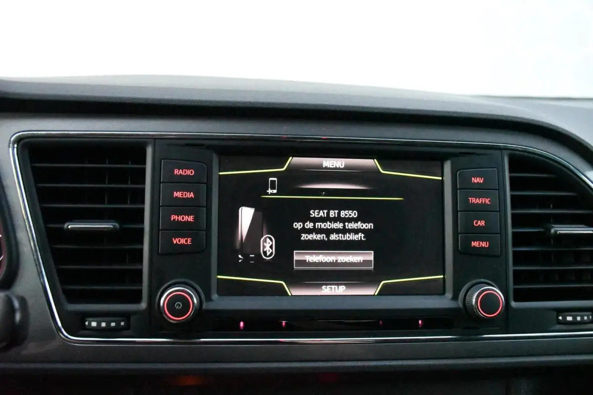 1.4 EcoTSI FR Carplay FR-line Stoelverwarming