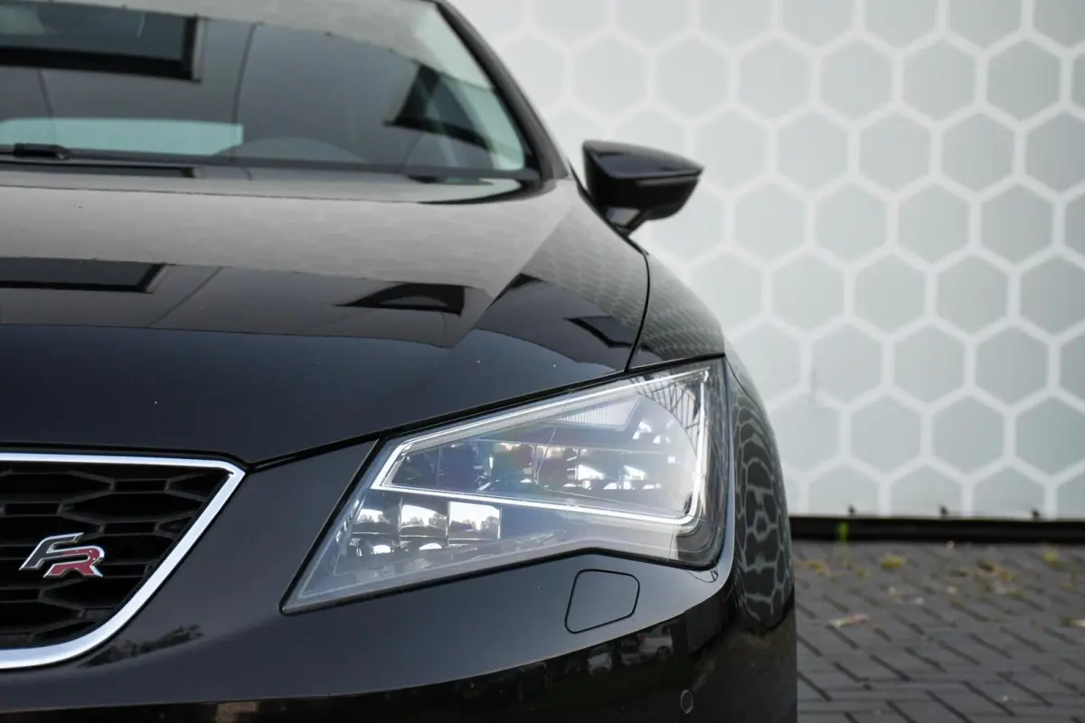 1.4 EcoTSI FR Carplay FR-line Stoelverwarming
