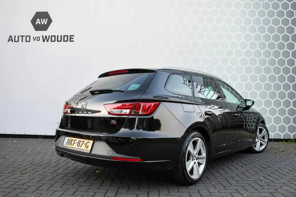 1.4 EcoTSI FR Carplay FR-line Stoelverwarming