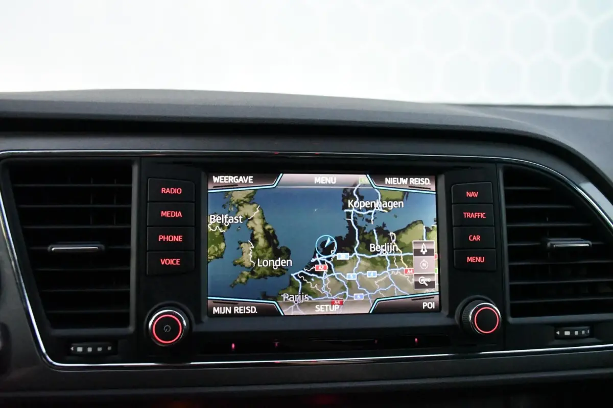 1.4 EcoTSI FR Carplay FR-line Stoelverwarming