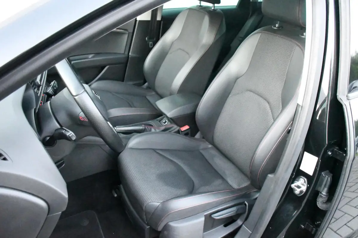 1.4 EcoTSI FR Carplay FR-line Stoelverwarming