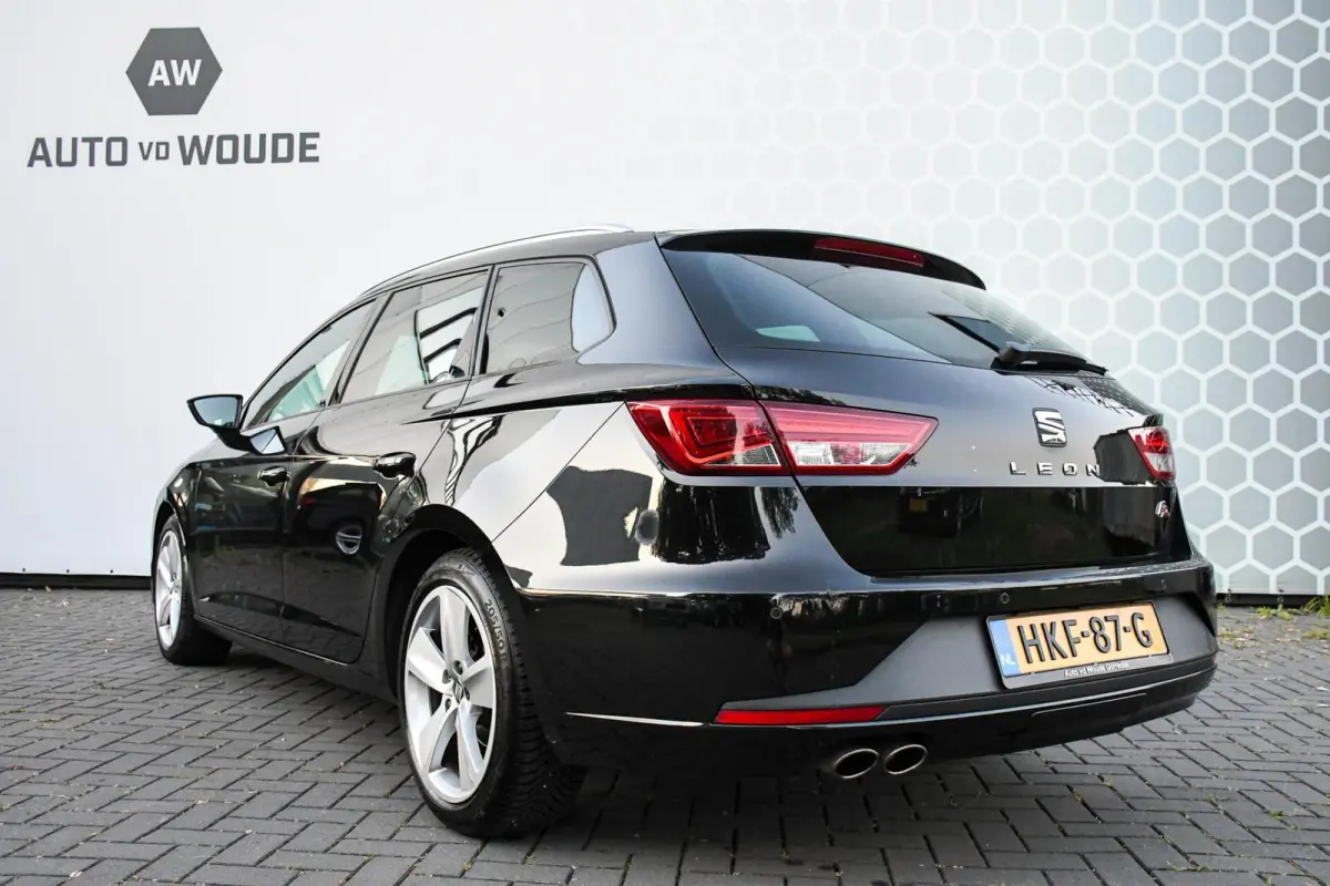 1.4 EcoTSI FR Carplay FR-line Stoelverwarming