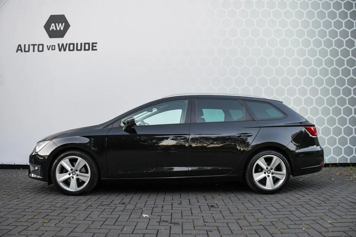 1.4 EcoTSI FR Carplay FR-line Stoelverwarming