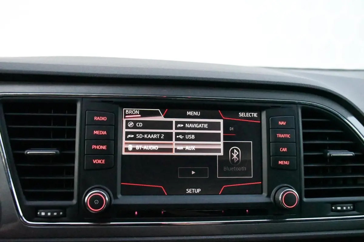 1.4 EcoTSI FR Carplay FR-line Stoelverwarming