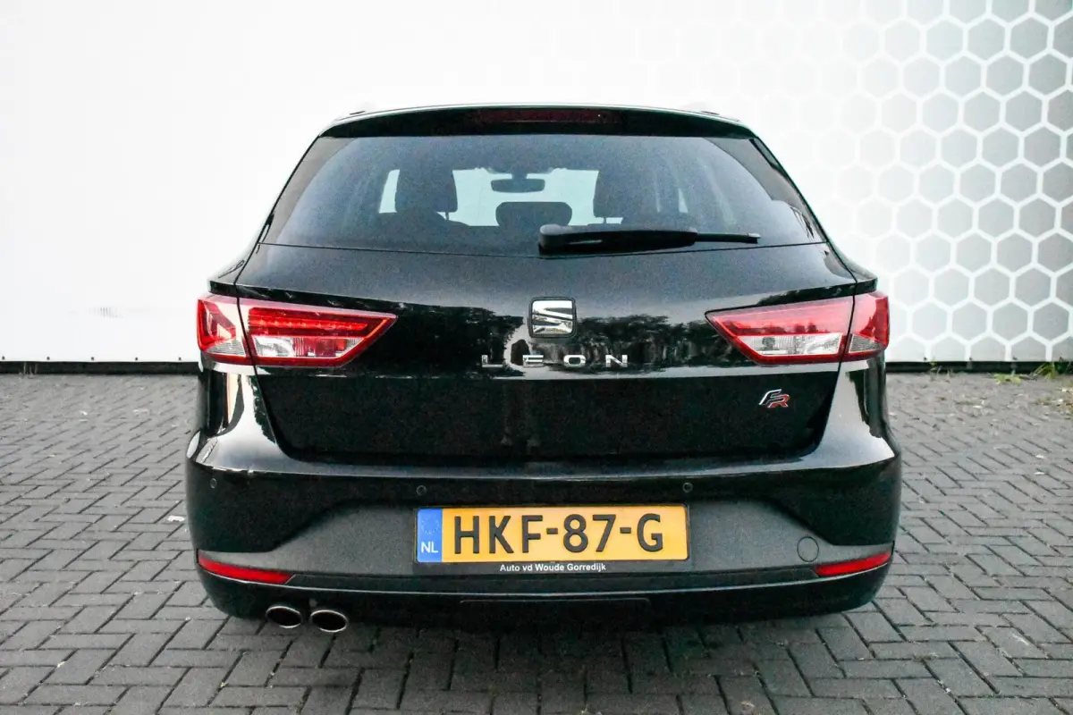 1.4 EcoTSI FR Carplay FR-line Stoelverwarming