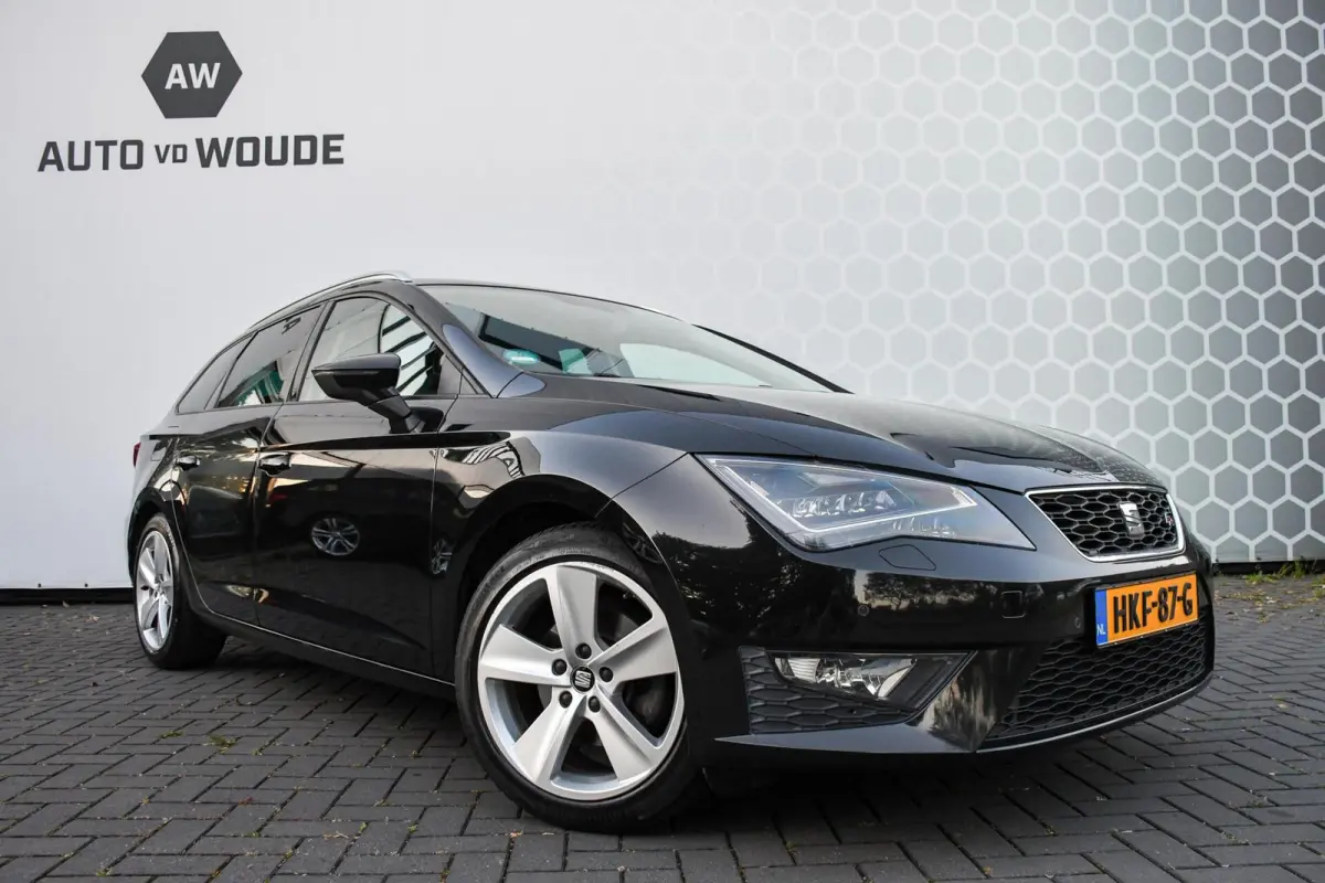 1.4 EcoTSI FR Carplay FR-line Stoelverwarming