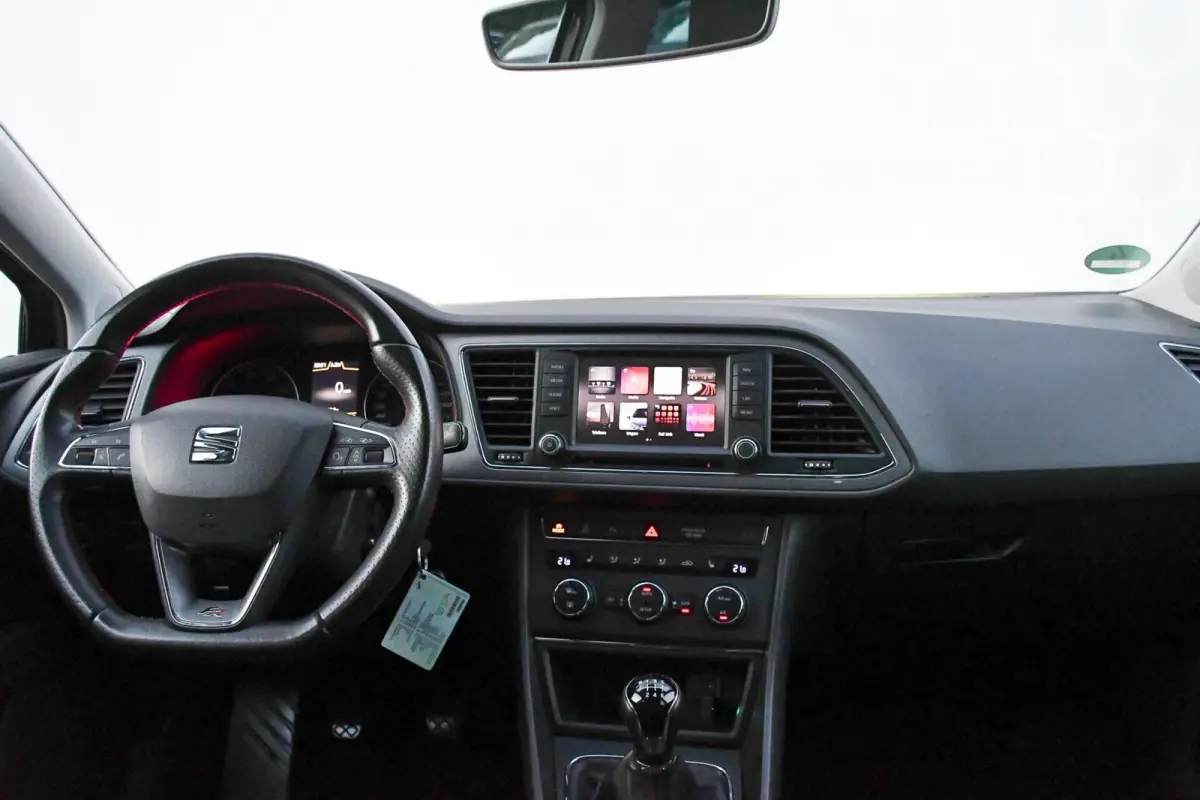 1.4 EcoTSI FR Carplay FR-line Stoelverwarming