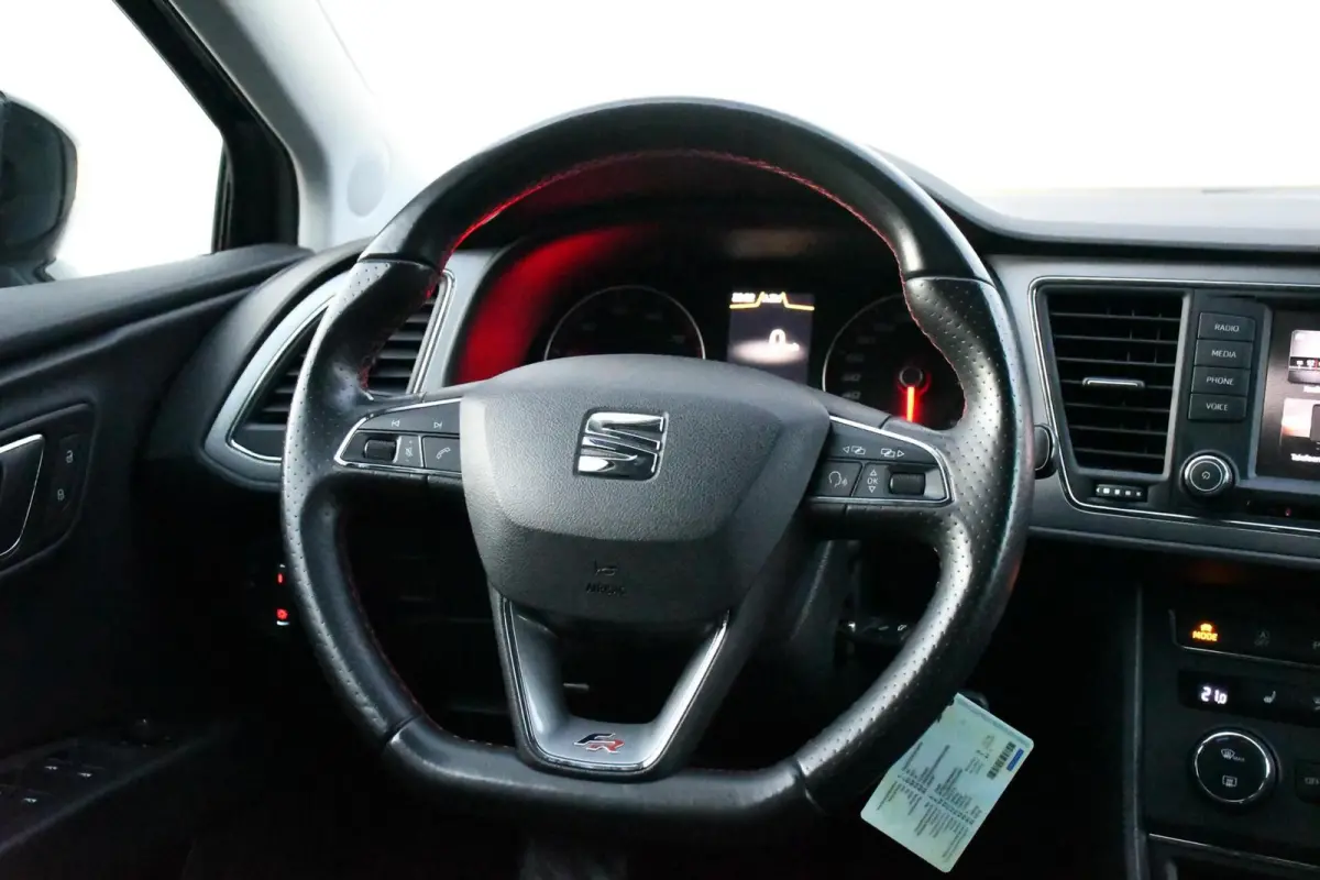 1.4 EcoTSI FR Carplay FR-line Stoelverwarming