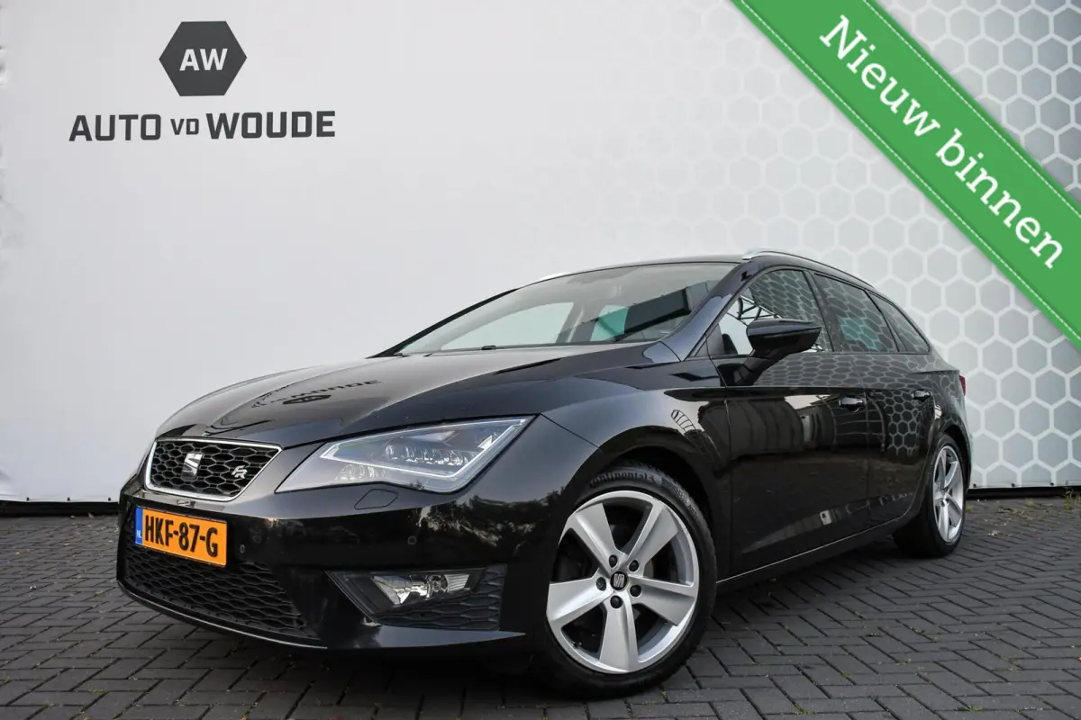 1.4 EcoTSI FR Carplay FR-line Stoelverwarming