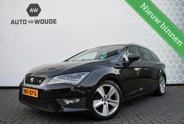 1.4 EcoTSI FR Carplay FR-line Stoelverwarming