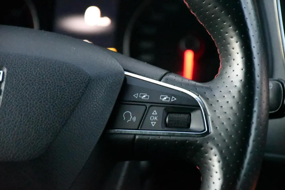 1.4 EcoTSI FR Carplay FR-line Stoelverwarming