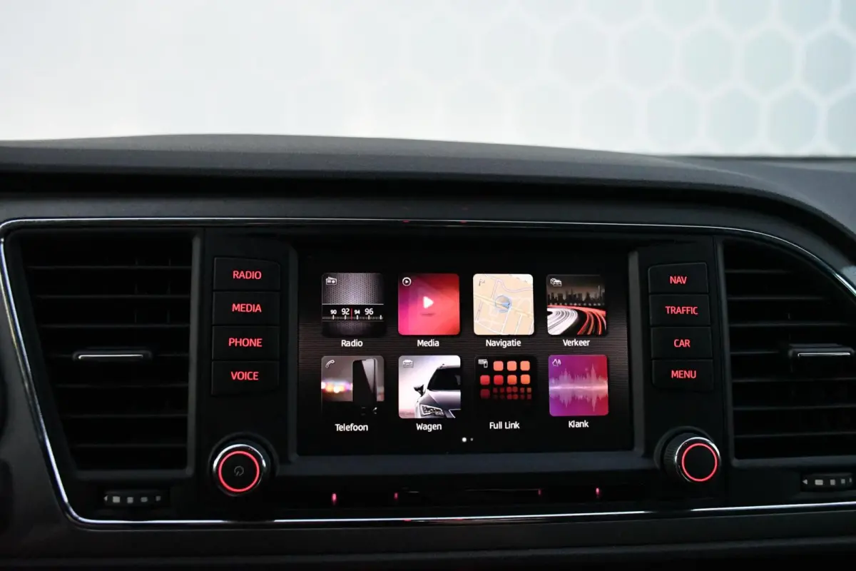 1.4 EcoTSI FR Carplay FR-line Stoelverwarming