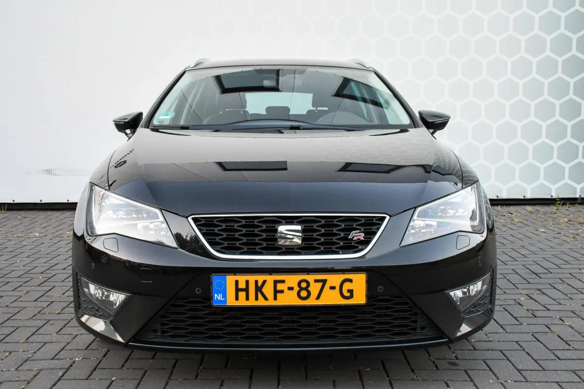 1.4 EcoTSI FR Carplay FR-line Stoelverwarming