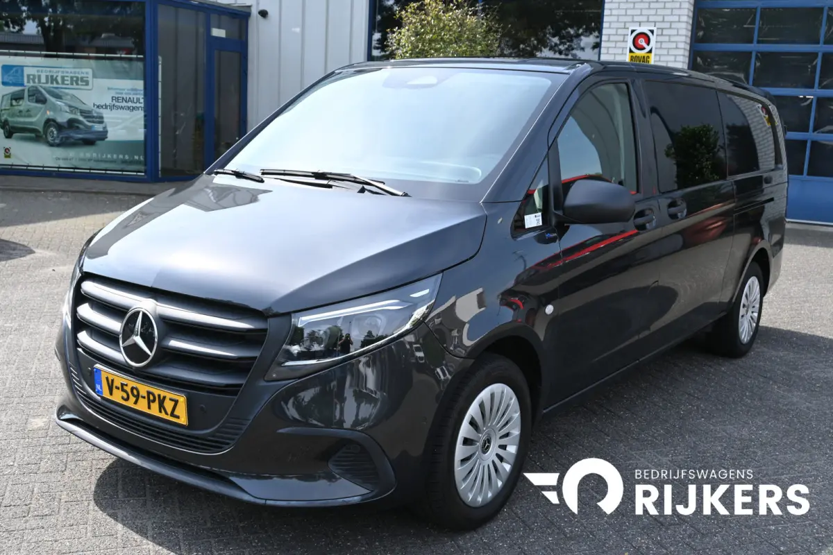 116 CDI DC L3 Pro LED, 2500 kg trekhaak, Navigatie en Smartphone integratie, Etc.