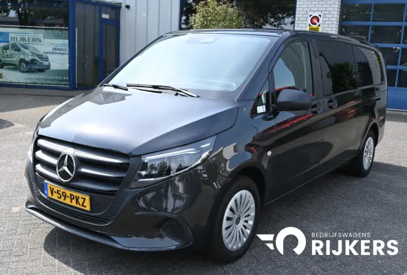 116 CDI DC L3 Pro LED, 2500 kg trekhaak, Navigatie en Smartphone integratie, Etc.