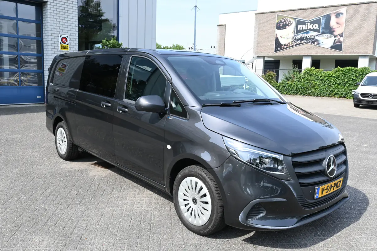 116 CDI DC L3 Pro LED, 2500 kg trekhaak, Navigatie en Smartphone integratie, Etc.