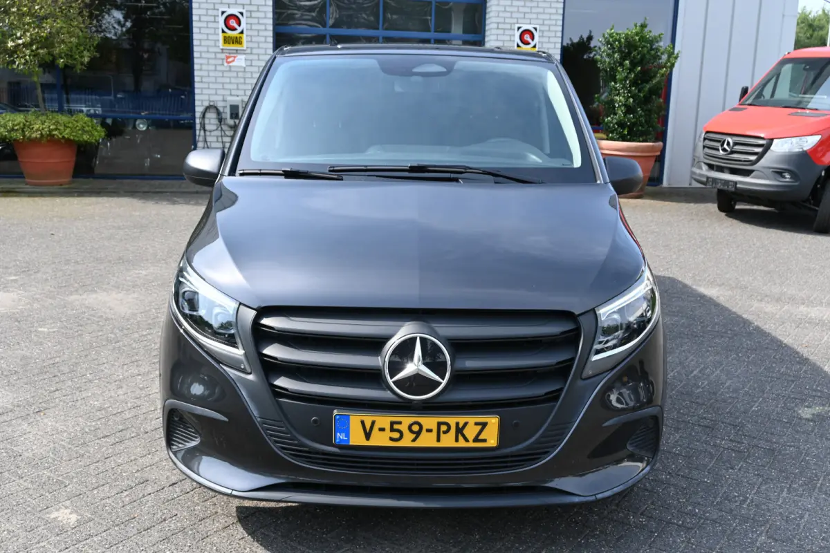 116 CDI DC L3 Pro LED, 2500 kg trekhaak, Navigatie en Smartphone integratie, Etc.