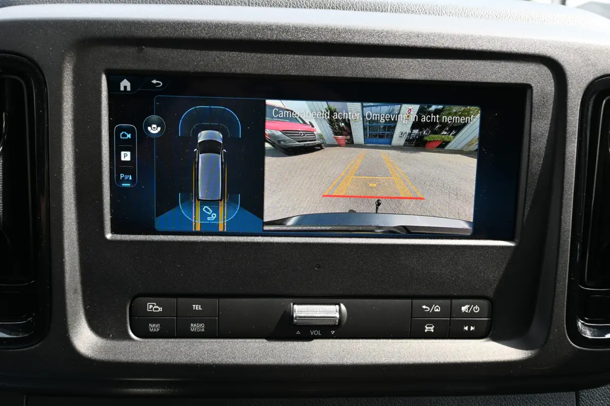 116 CDI DC L3 Pro LED, 2500 kg trekhaak, Navigatie en Smartphone integratie, Etc.