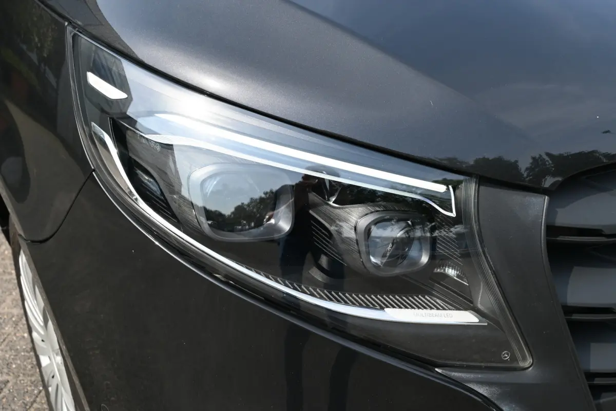 116 CDI DC L3 Pro LED, 2500 kg trekhaak, Navigatie en Smartphone integratie, Etc.