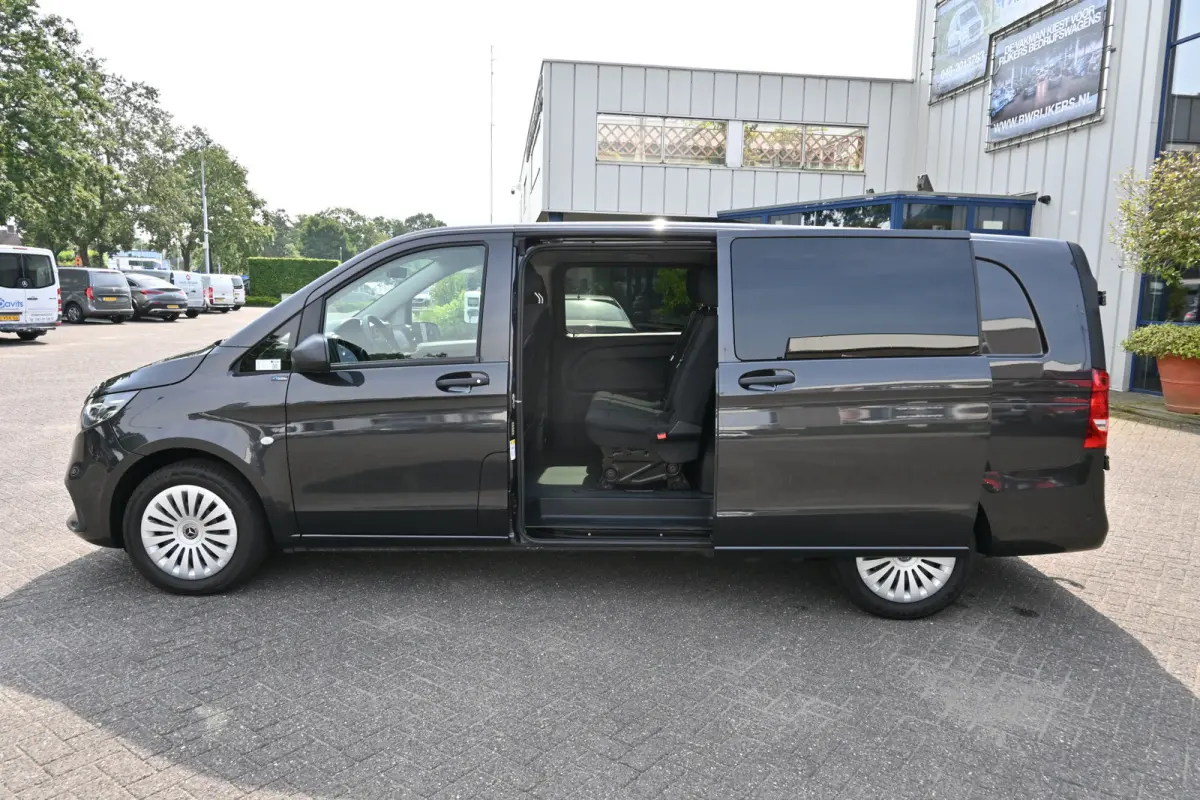 116 CDI DC L3 Pro LED, 2500 kg trekhaak, Navigatie en Smartphone integratie, Etc.
