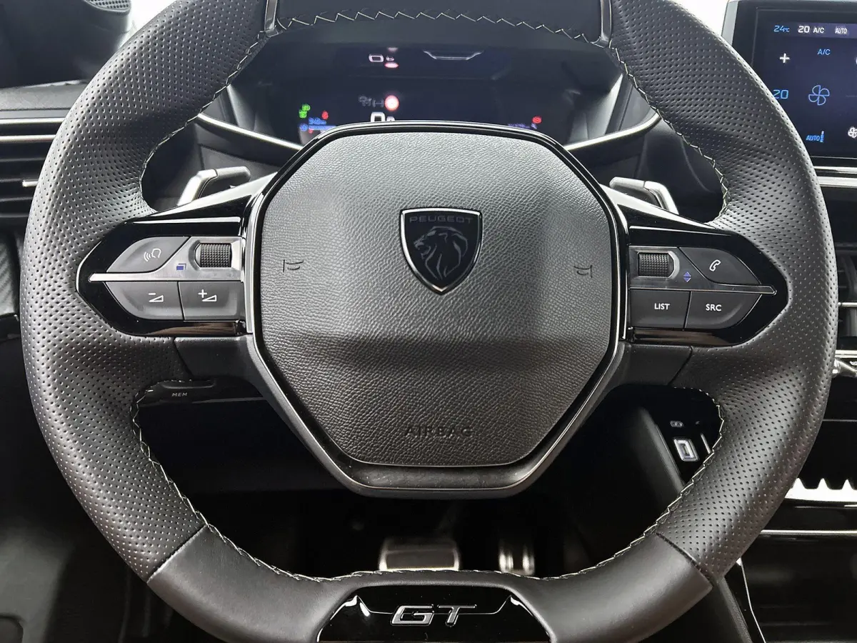 1.2 Hybrid 145pk GT Automaat | Navigatie | Camera Voor + Achter | Adaptieve Cruise Control | Climate Control | 17"LMV | Full-LED | Keyless Entry/Start |