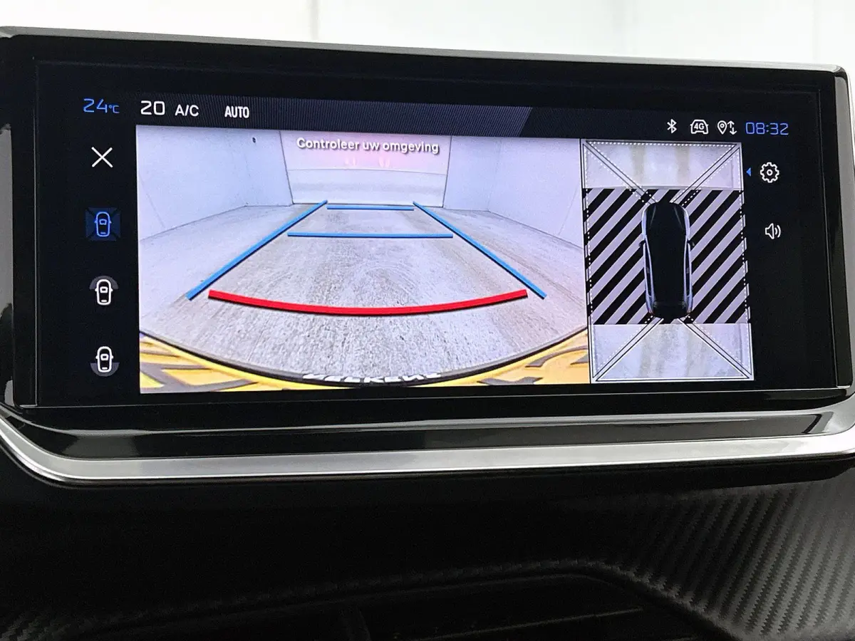 1.2 Hybrid 145pk GT Automaat | Navigatie | Camera Voor + Achter | Adaptieve Cruise Control | Climate Control | 17"LMV | Full-LED | Keyless Entry/Start |