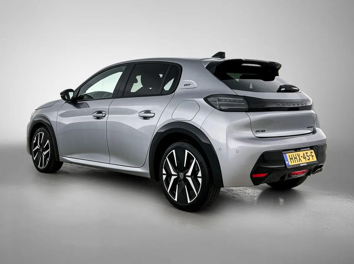 1.2 Hybrid 145pk GT Automaat | Navigatie | Camera Voor + Achter | Adaptieve Cruise Control | Climate Control | 17"LMV | Full-LED | Keyless Entry/Start |