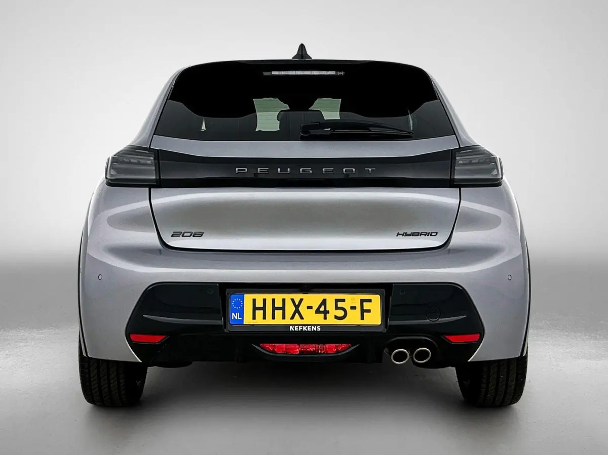 1.2 Hybrid 145pk GT Automaat | Navigatie | Camera Voor + Achter | Adaptieve Cruise Control | Climate Control | 17"LMV | Full-LED | Keyless Entry/Start |