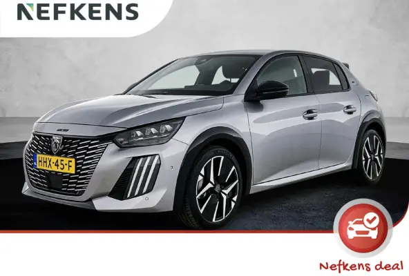 1.2 Hybrid 145pk GT Automaat | Navigatie | Camera Voor + Achter | Adaptieve Cruise Control | Climate Control | 17"LMV | Full-LED | Keyless Entry/Start |